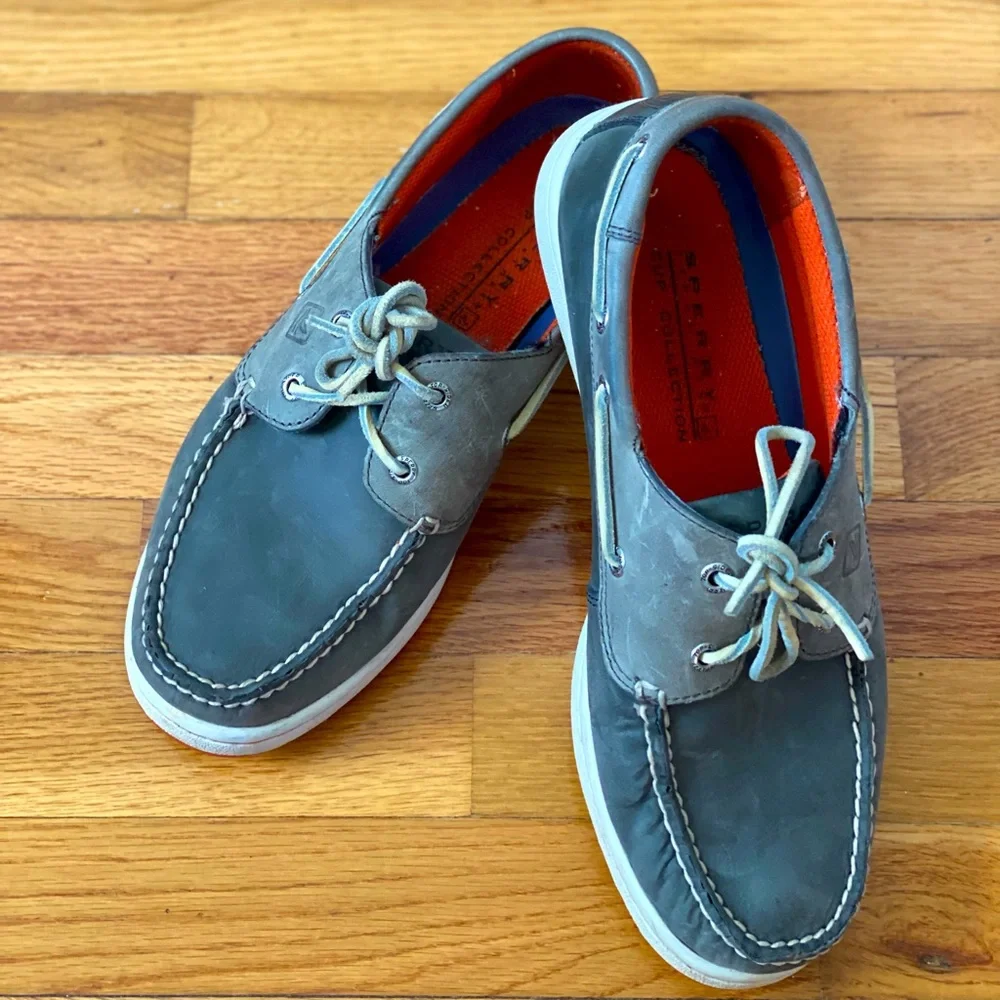 Men’s Sperry Boat Shoes - Picture 1 of 7